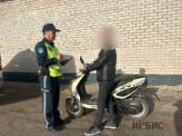 За вождение «под градусом» наказали сельчанина в Павлодарской области